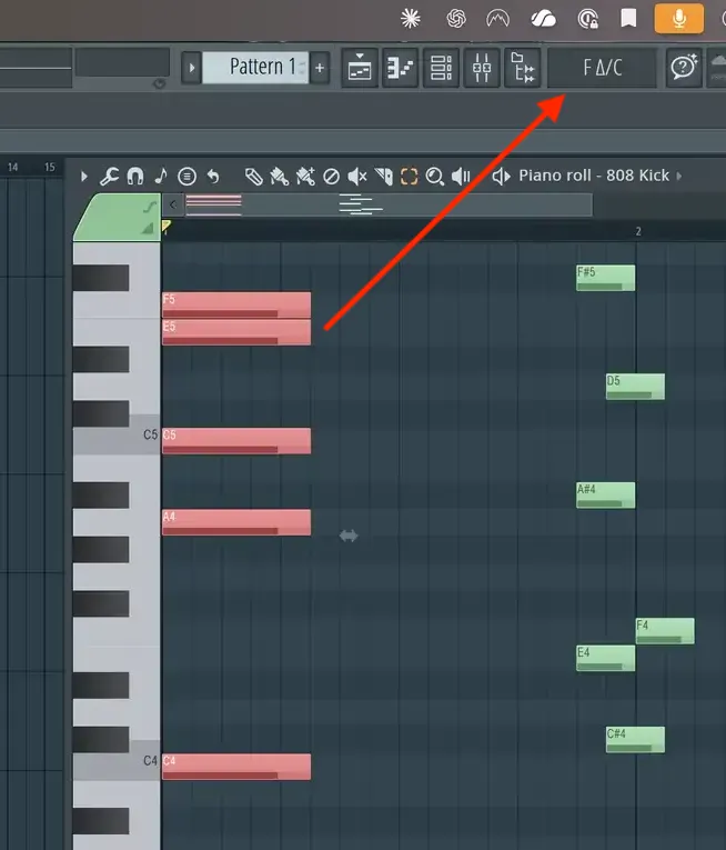 Chord Detection 4c Music Production School