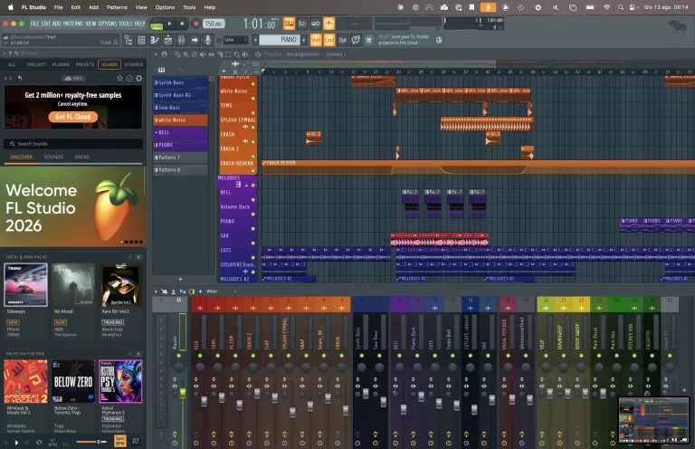 FL 26 4c Music Production School